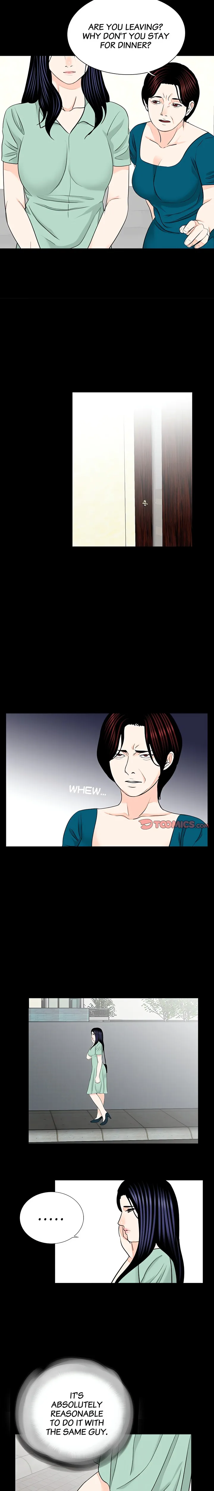 The Richest People in Gangnam have their Own Problems Chapter 23 - Page 14