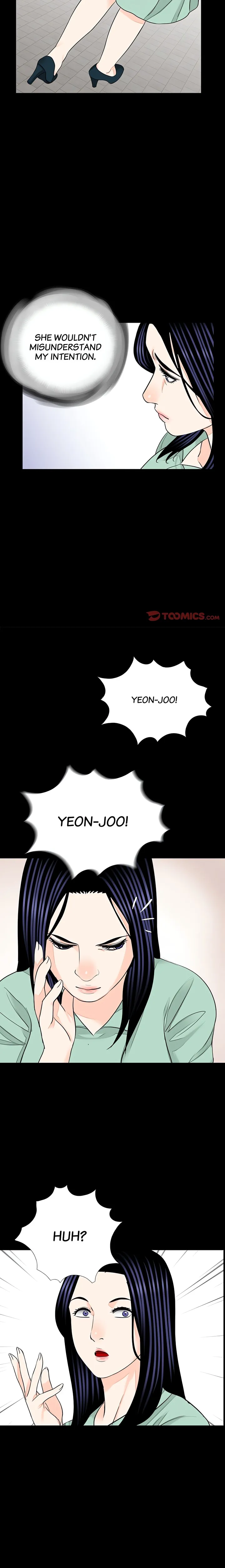 The Richest People in Gangnam have their Own Problems Chapter 23 - Page 15