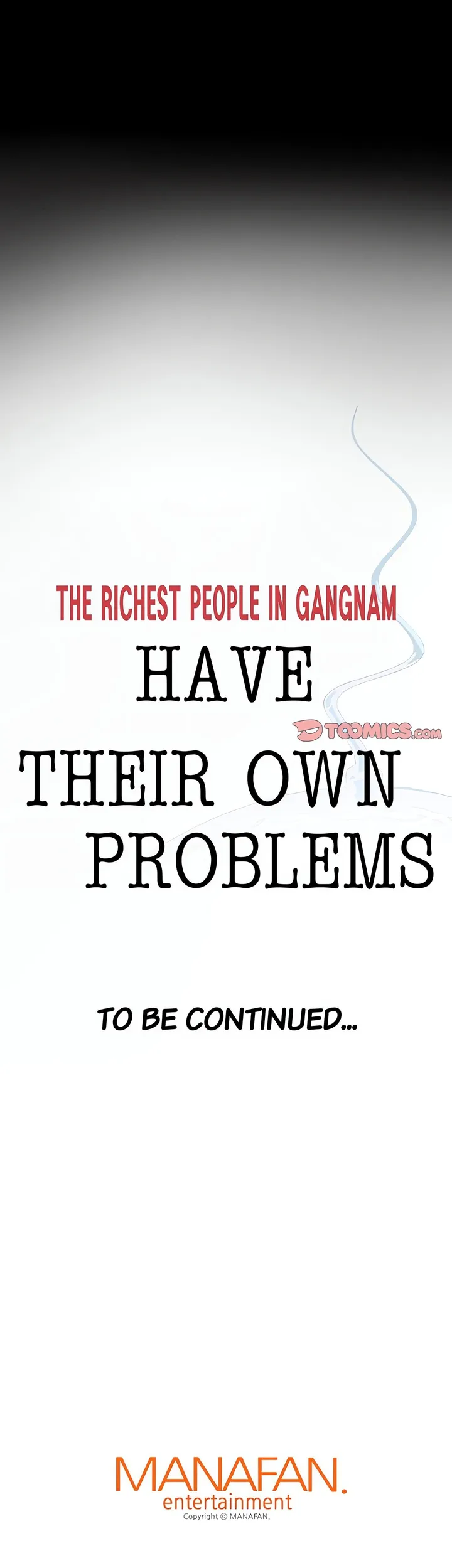 The Richest People in Gangnam have their Own Problems Chapter 23 - Page 16