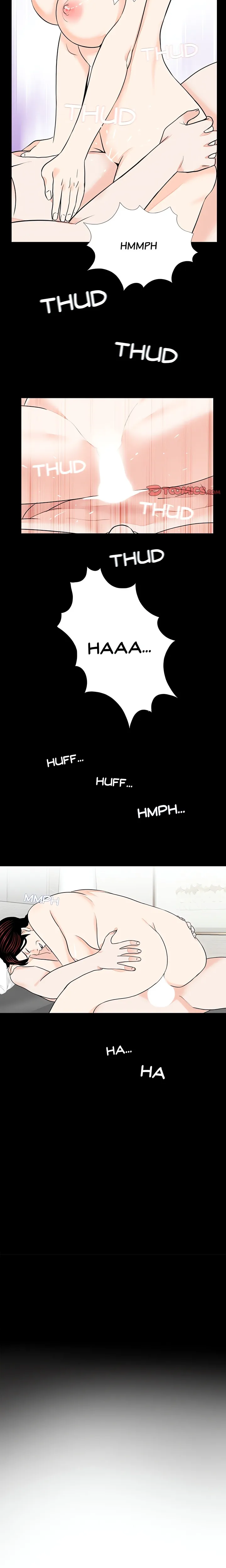 The Richest People in Gangnam have their Own Problems Chapter 23 - Page 5