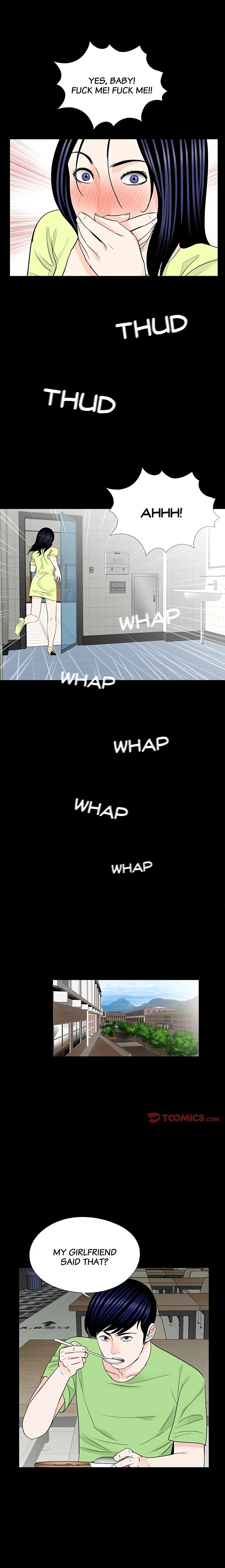 The Richest People in Gangnam have their Own Problems Chapter 24 - Page 13