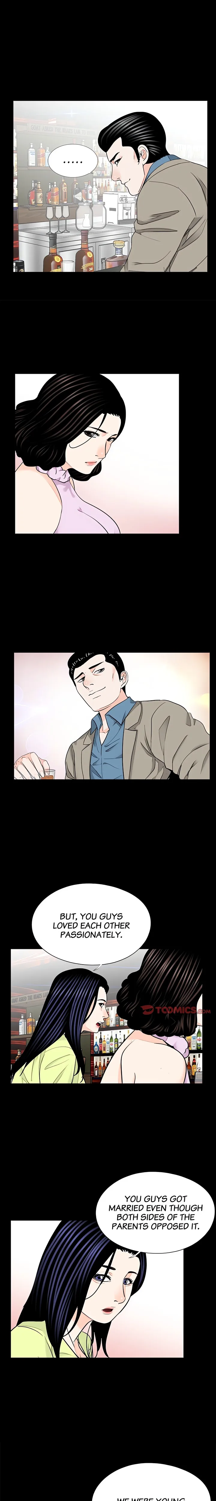 The Richest People in Gangnam have their Own Problems Chapter 24 - Page 8