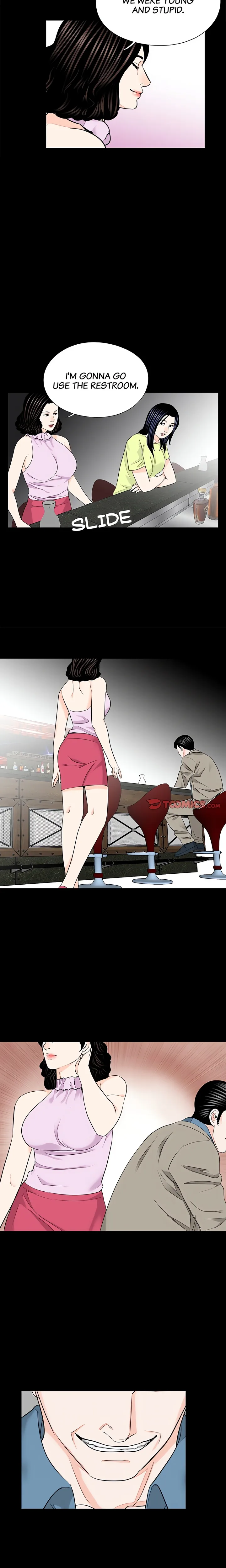 The Richest People in Gangnam have their Own Problems Chapter 24 - Page 9