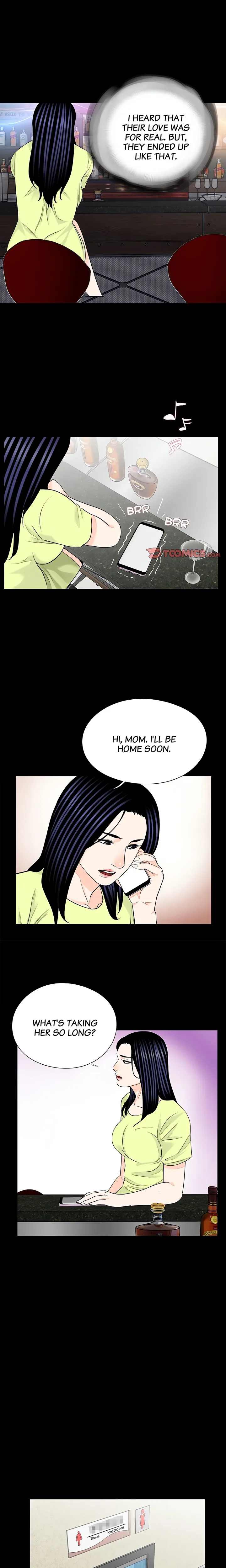 The Richest People in Gangnam have their Own Problems Chapter 24 - Page 10