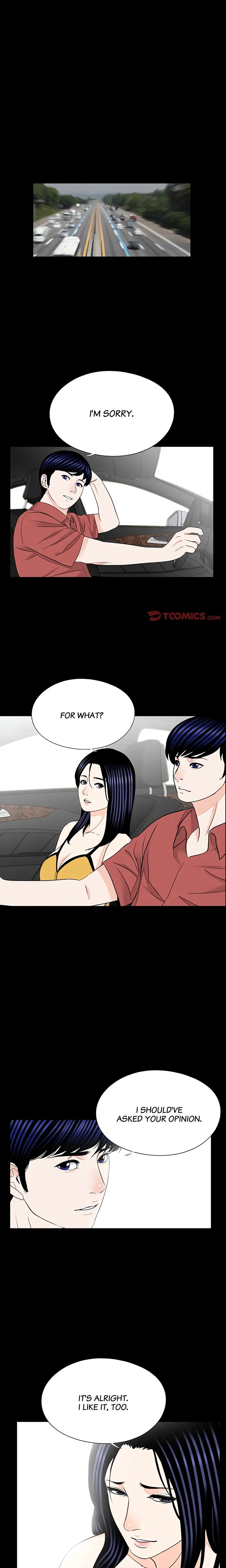 The Richest People in Gangnam have their Own Problems Chapter 25 - Page 15