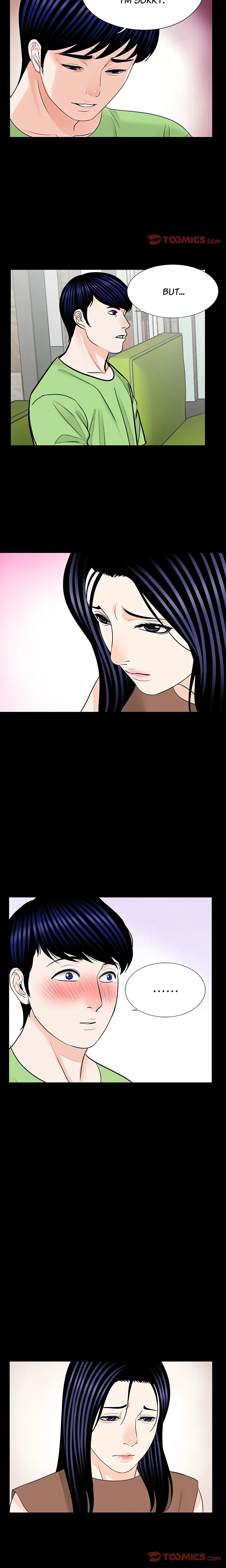 The Richest People in Gangnam have their Own Problems Chapter 25 - Page 6