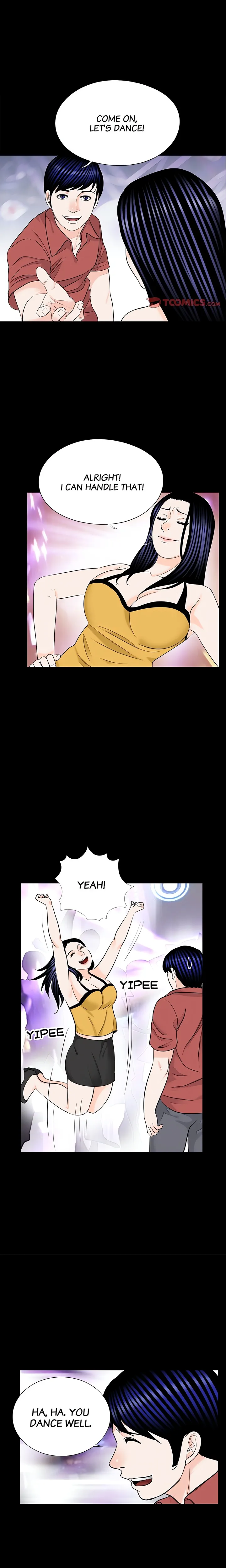 The Richest People in Gangnam have their Own Problems Chapter 26 - Page 11