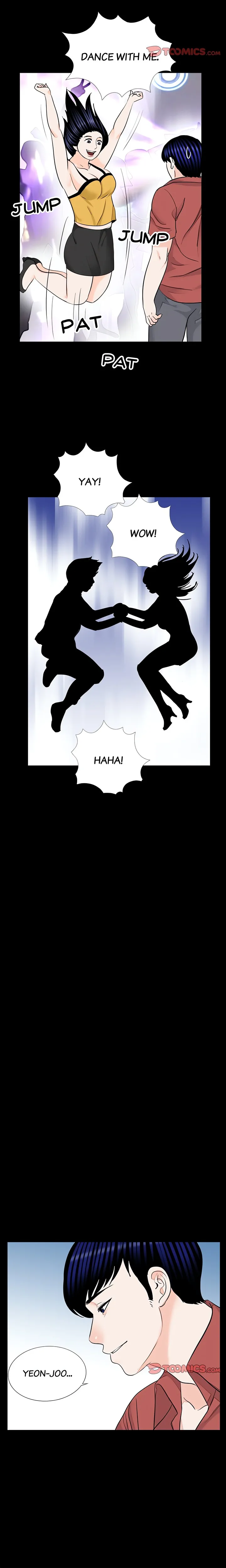 The Richest People in Gangnam have their Own Problems Chapter 26 - Page 12