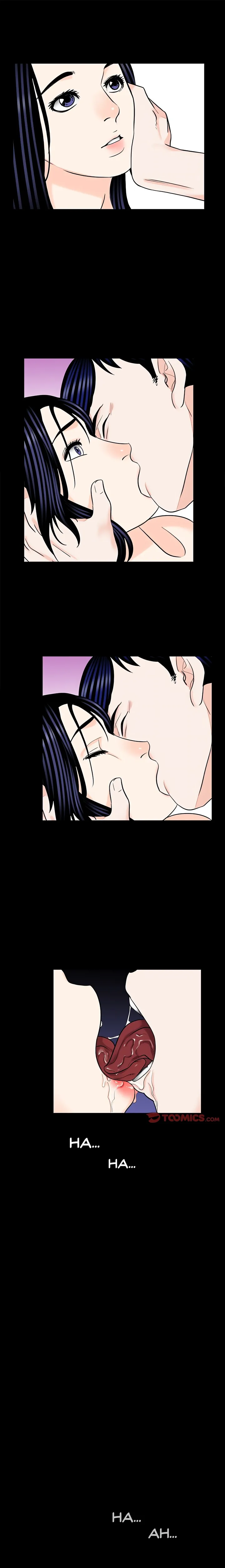 The Richest People in Gangnam have their Own Problems Chapter 26 - Page 13