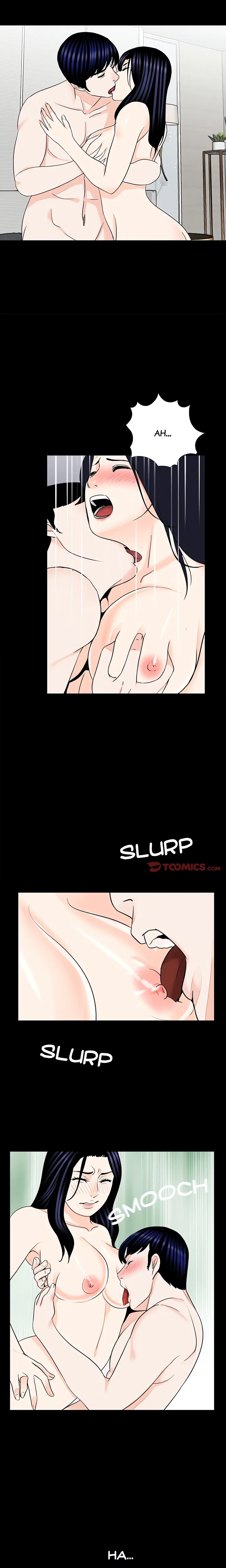 The Richest People in Gangnam have their Own Problems Chapter 26 - Page 14