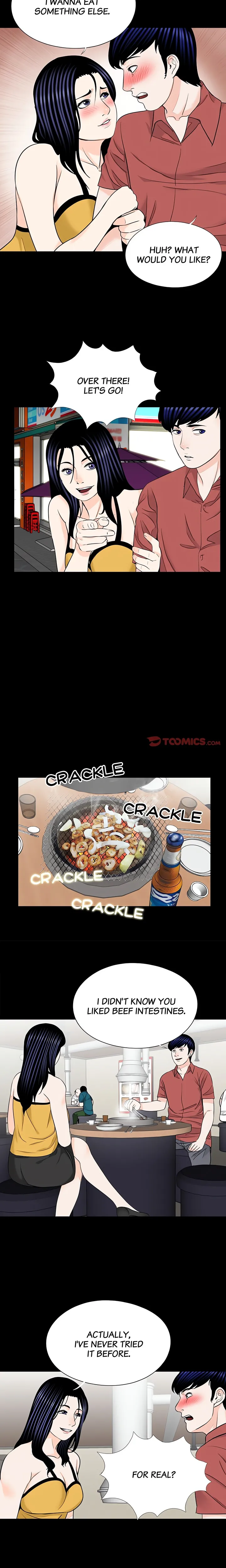 The Richest People in Gangnam have their Own Problems Chapter 26 - Page 4