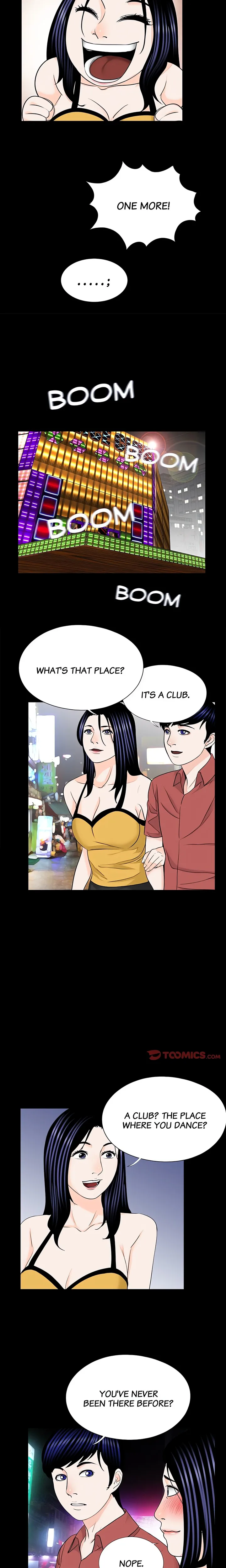 The Richest People in Gangnam have their Own Problems Chapter 26 - Page 8