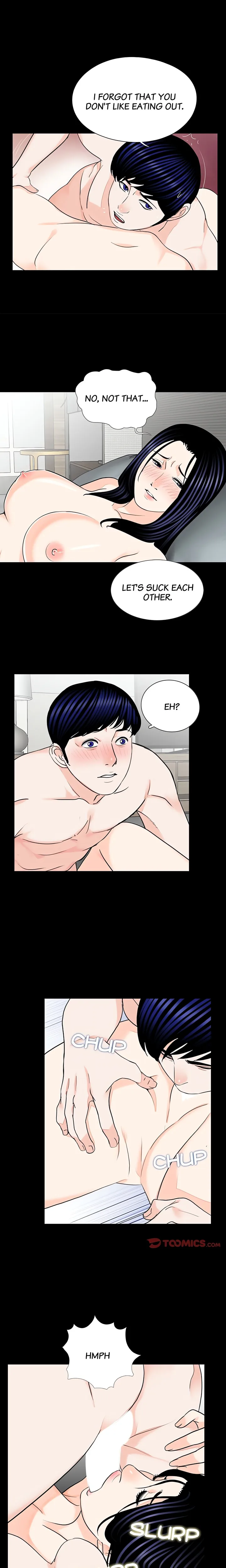 The Richest People in Gangnam have their Own Problems Chapter 27 - Page 2