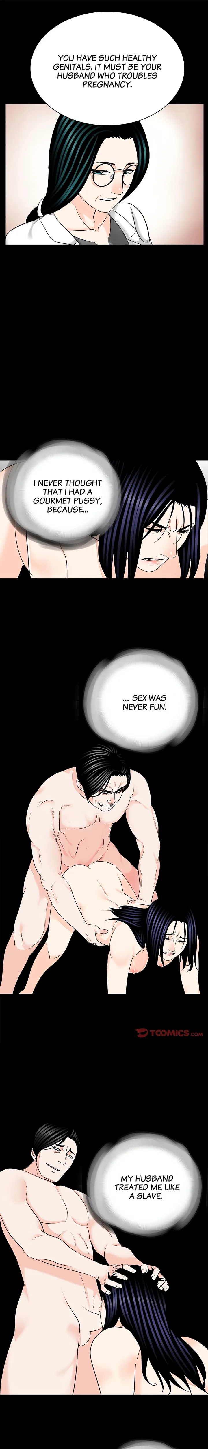 The Richest People in Gangnam have their Own Problems Chapter 27 - Page 13