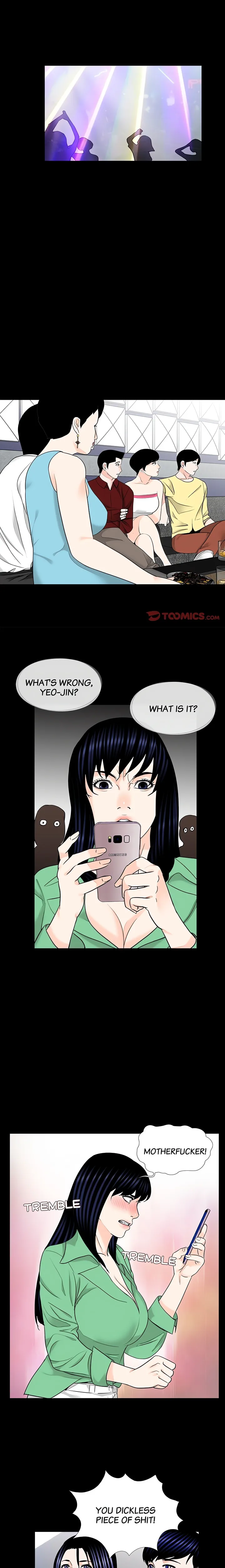 The Richest People in Gangnam have their Own Problems Chapter 27 - Page 15