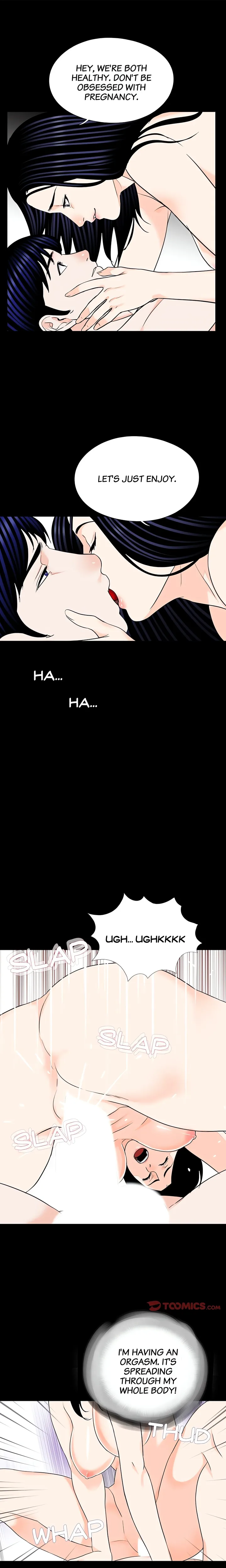 The Richest People in Gangnam have their Own Problems Chapter 27 - Page 7