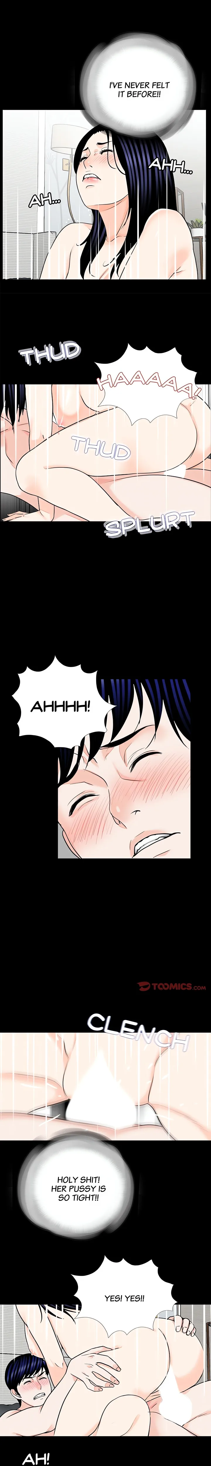 The Richest People in Gangnam have their Own Problems Chapter 27 - Page 8