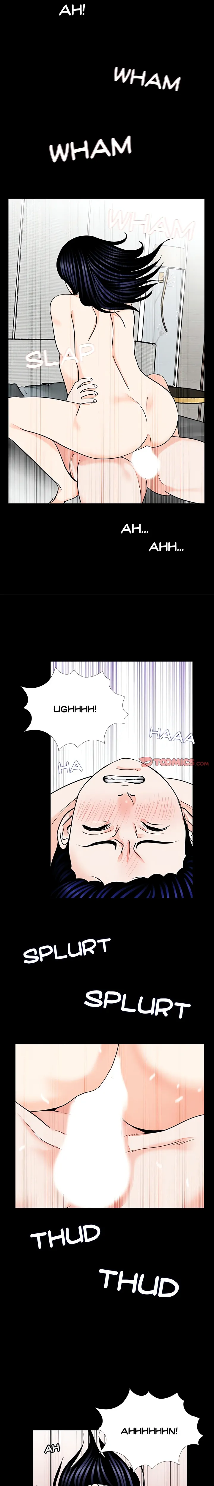 The Richest People in Gangnam have their Own Problems Chapter 27 - Page 9