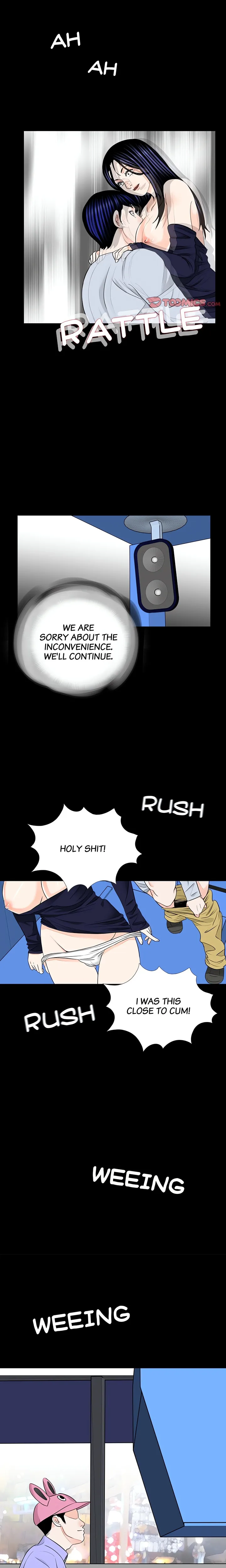 The Richest People in Gangnam have their Own Problems Chapter 29 - Page 11