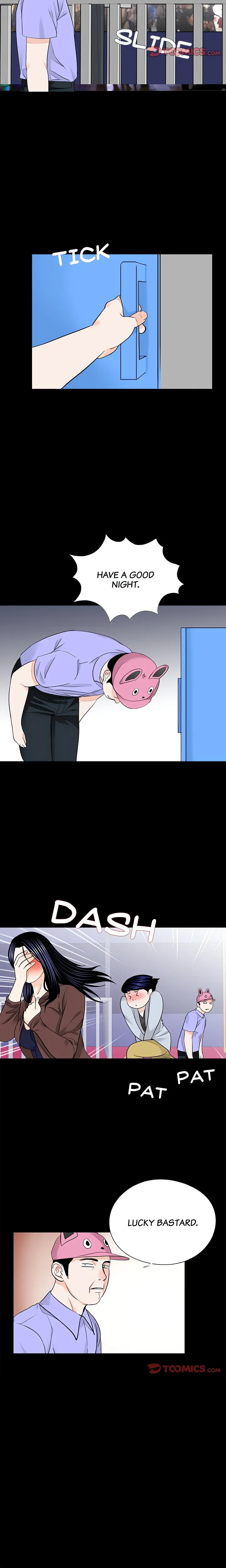 The Richest People in Gangnam have their Own Problems Chapter 29 - Page 12