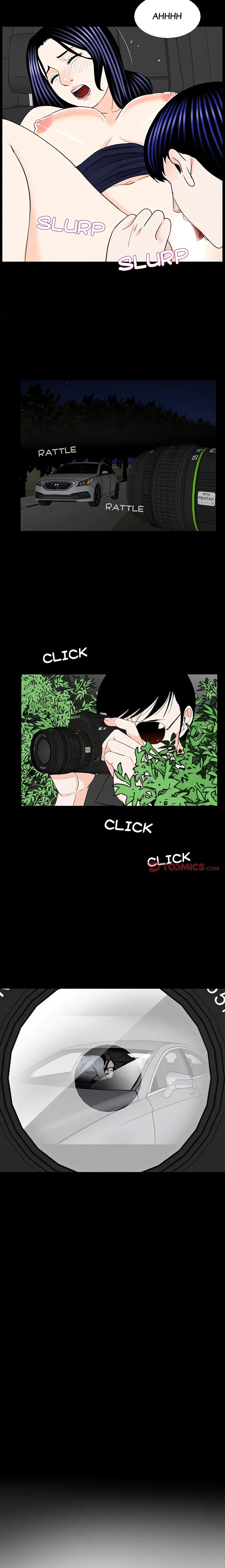 The Richest People in Gangnam have their Own Problems Chapter 29 - Page 14