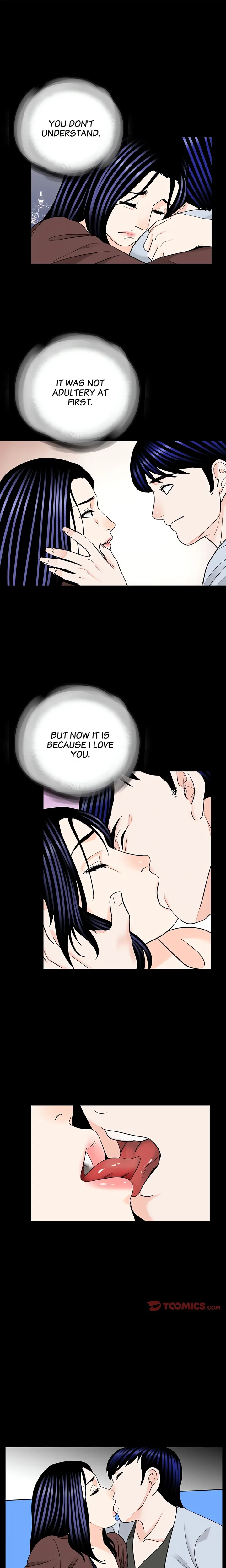 The Richest People in Gangnam have their Own Problems Chapter 29 - Page 7