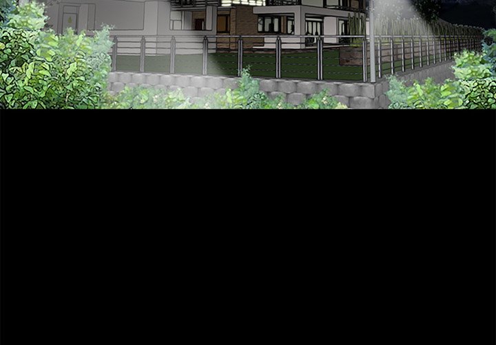 The Richest People in Gangnam have their Own Problems Chapter 3 - Page 4