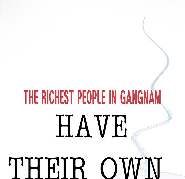 The Richest People in Gangnam have their Own Problems Chapter 3 - Page 46