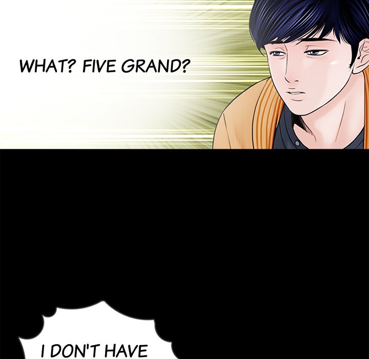 The Richest People in Gangnam have their Own Problems Chapter 3 - Page 55