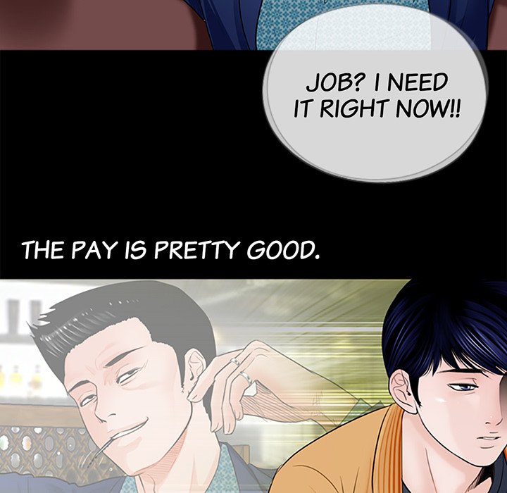 The Richest People in Gangnam have their Own Problems Chapter 3 - Page 58