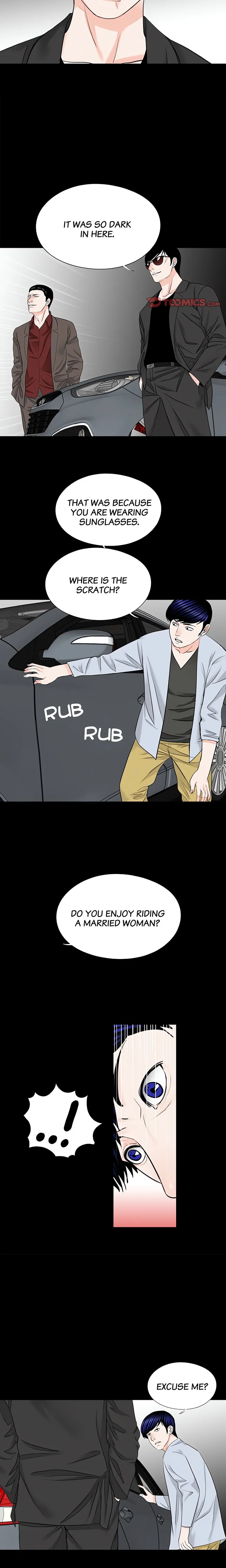 The Richest People in Gangnam have their Own Problems Chapter 30 - Page 11