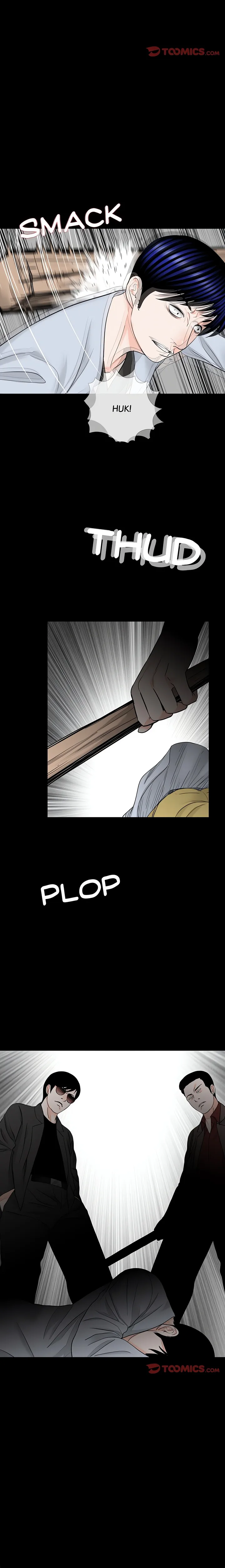 The Richest People in Gangnam have their Own Problems Chapter 30 - Page 12