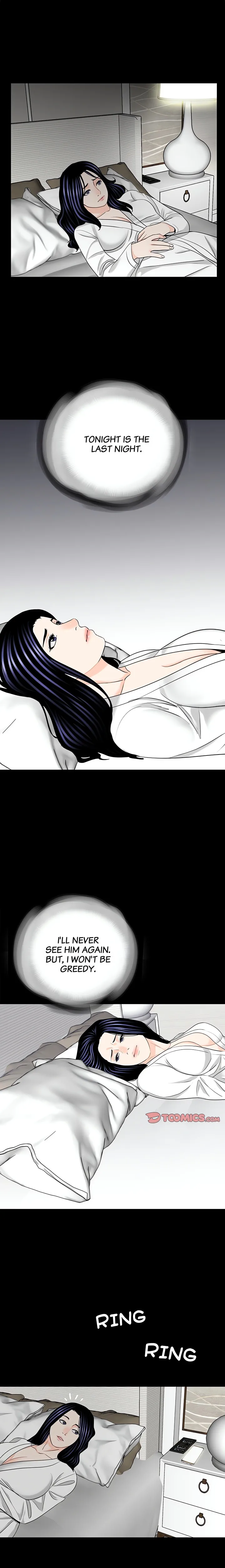 The Richest People in Gangnam have their Own Problems Chapter 30 - Page 13