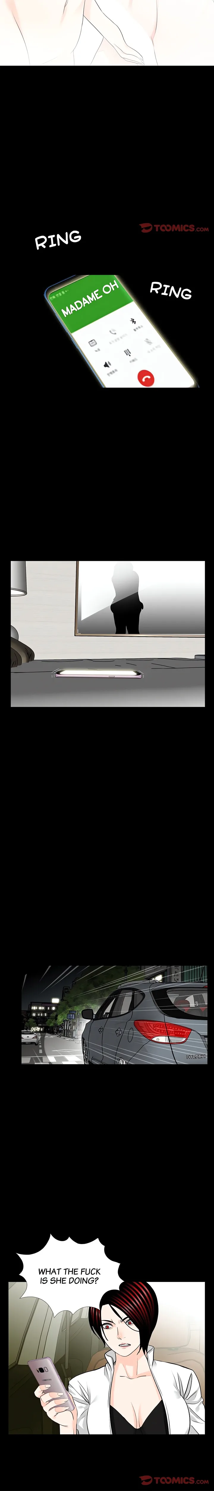 The Richest People in Gangnam have their Own Problems Chapter 30 - Page 6