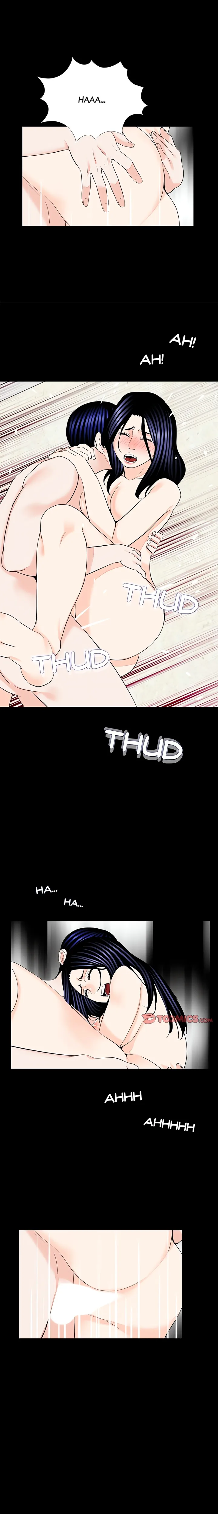 The Richest People in Gangnam have their Own Problems Chapter 30 - Page 8