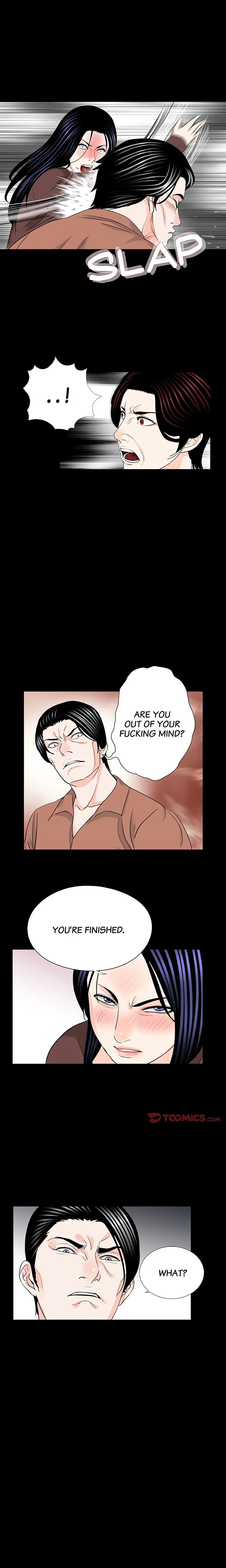 The Richest People in Gangnam have their Own Problems Chapter 31 - Page 13