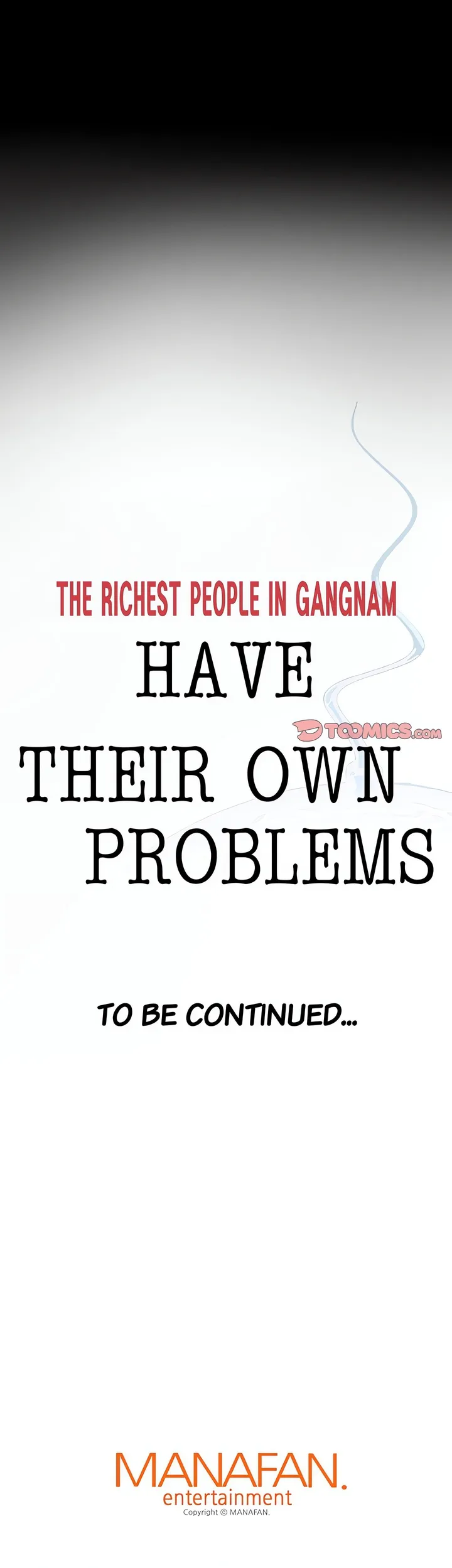 The Richest People in Gangnam have their Own Problems Chapter 31 - Page 16