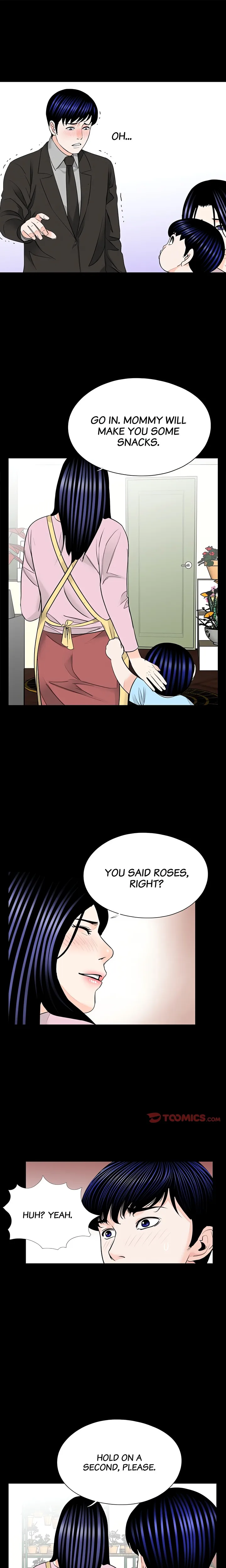 The Richest People in Gangnam have their Own Problems Chapter 32 - Page 13