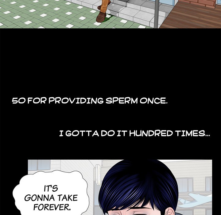 The Richest People in Gangnam have their Own Problems Chapter 4 - Page 111