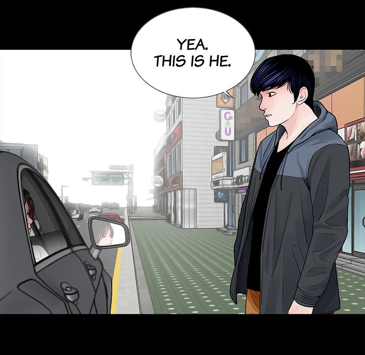 The Richest People in Gangnam have their Own Problems Chapter 4 - Page 116