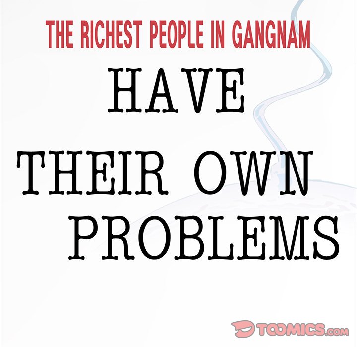 The Richest People in Gangnam have their Own Problems Chapter 4 - Page 120