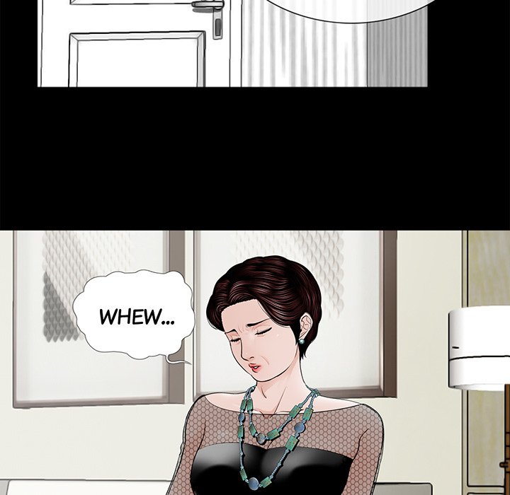 The Richest People in Gangnam have their Own Problems Chapter 4 - Page 16