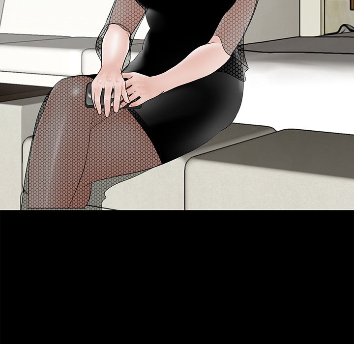 The Richest People in Gangnam have their Own Problems Chapter 4 - Page 17