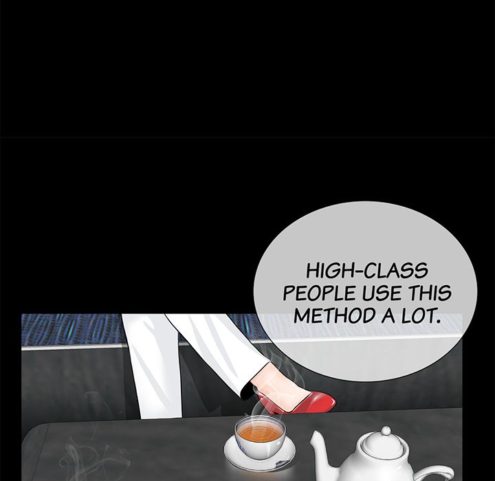 The Richest People in Gangnam have their Own Problems Chapter 4 - Page 19