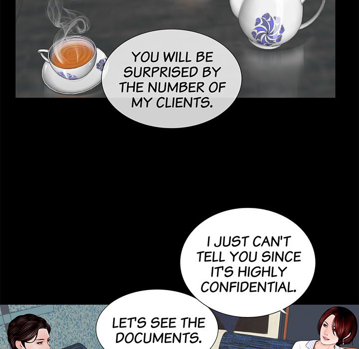 The Richest People in Gangnam have their Own Problems Chapter 4 - Page 20