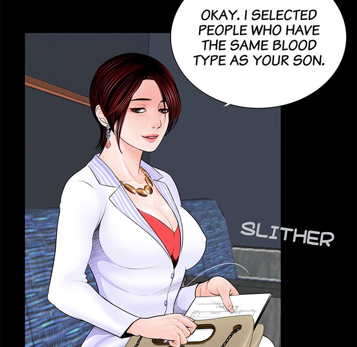 The Richest People in Gangnam have their Own Problems Chapter 4 - Page 22