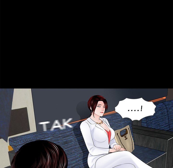 The Richest People in Gangnam have their Own Problems Chapter 4 - Page 30