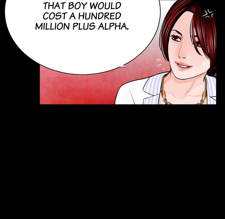 The Richest People in Gangnam have their Own Problems Chapter 4 - Page 33