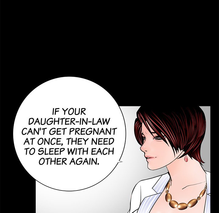 The Richest People in Gangnam have their Own Problems Chapter 4 - Page 35