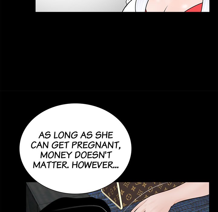 The Richest People in Gangnam have their Own Problems Chapter 4 - Page 36